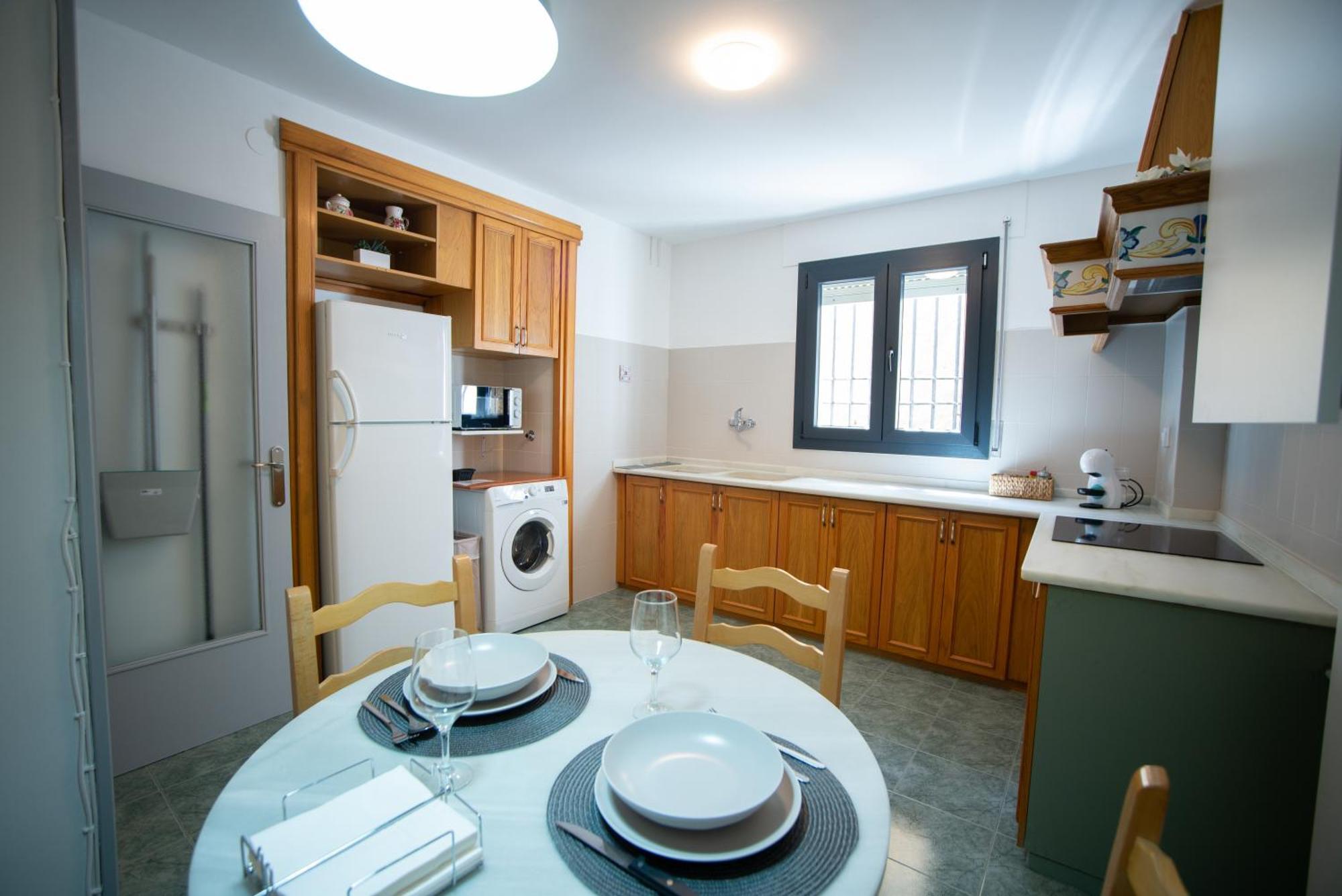 Ferienwohnung Casa Angeles Teruel Exterior foto