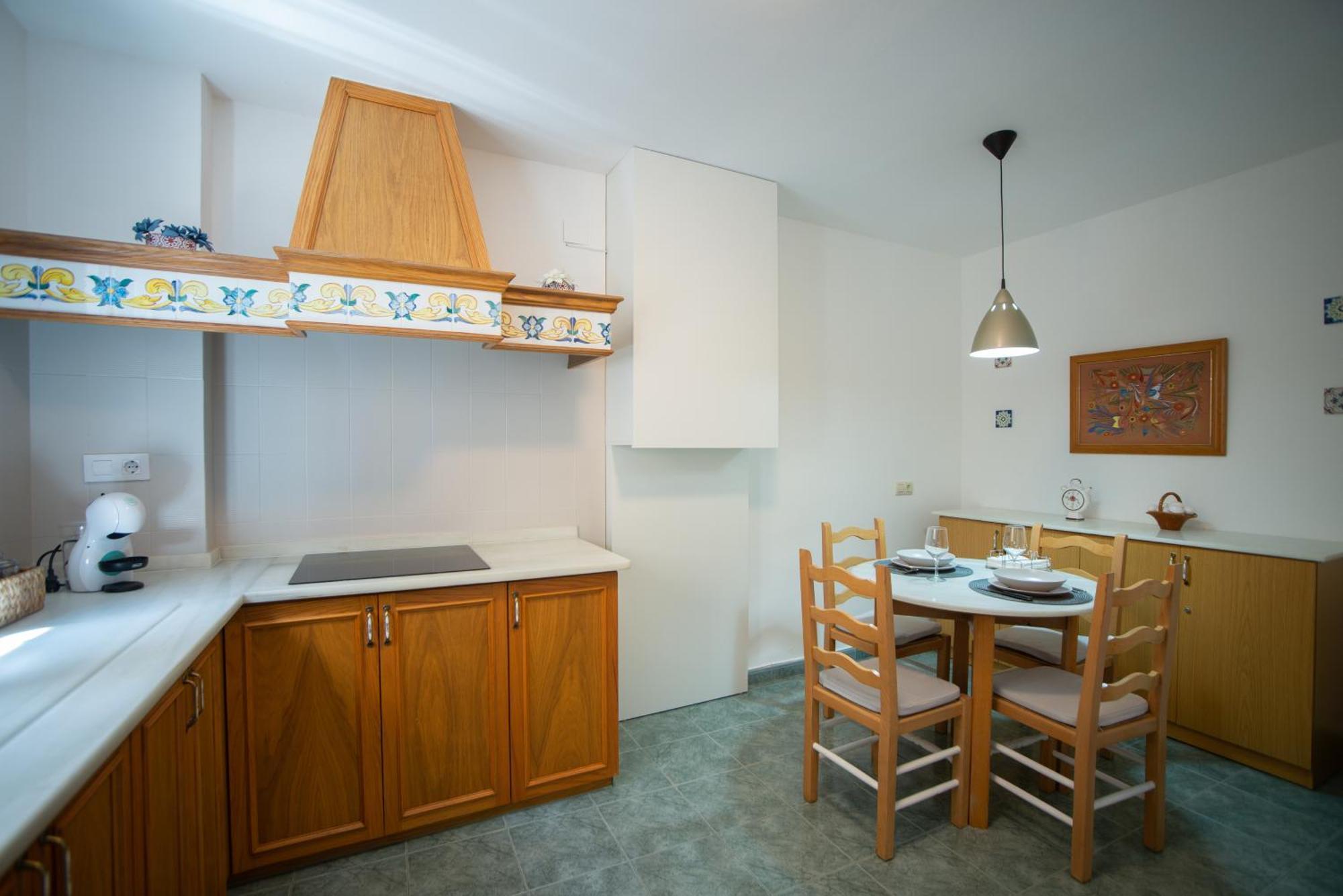 Ferienwohnung Casa Angeles Teruel Exterior foto